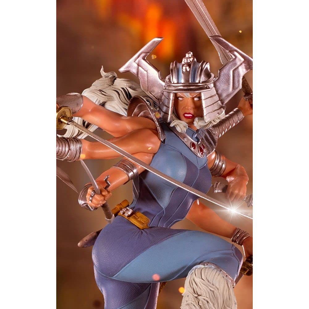 Iron Studios 1:10 Spiral - X-Men - BDS Art Scale, Statues - Amazon